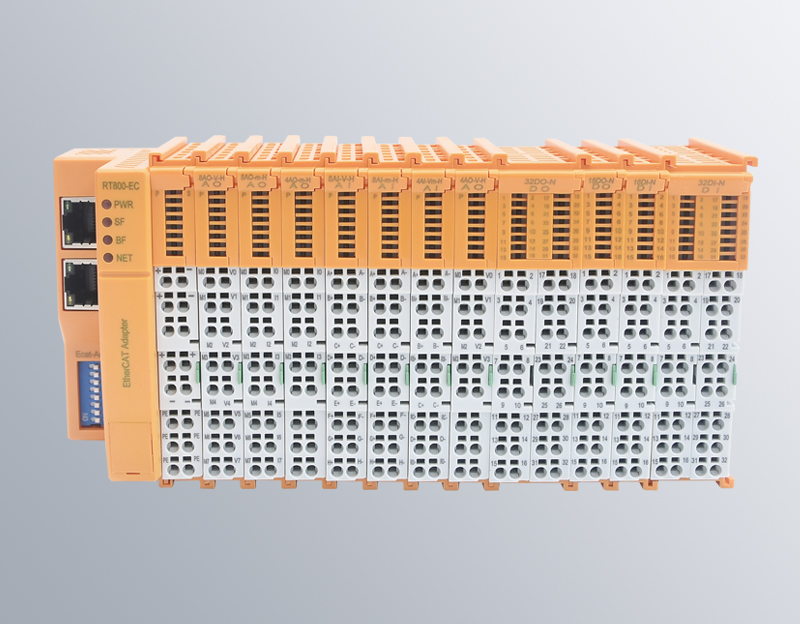 RT800系列插片式IO